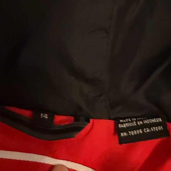 Rossignol boys ski jacket sz 14 - Picture 3 of 11